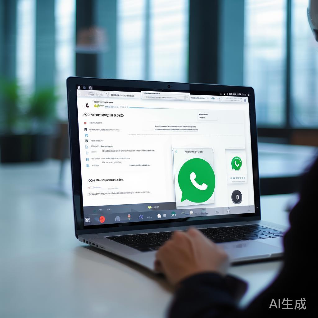 WhatsApp网页版，官方下载指南，安全便捷的多设备沟通体验