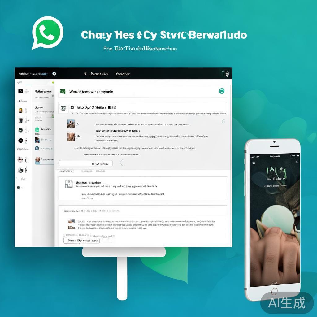 WhatsApp网页最新版上线，聊天记录同步功能全面解析！