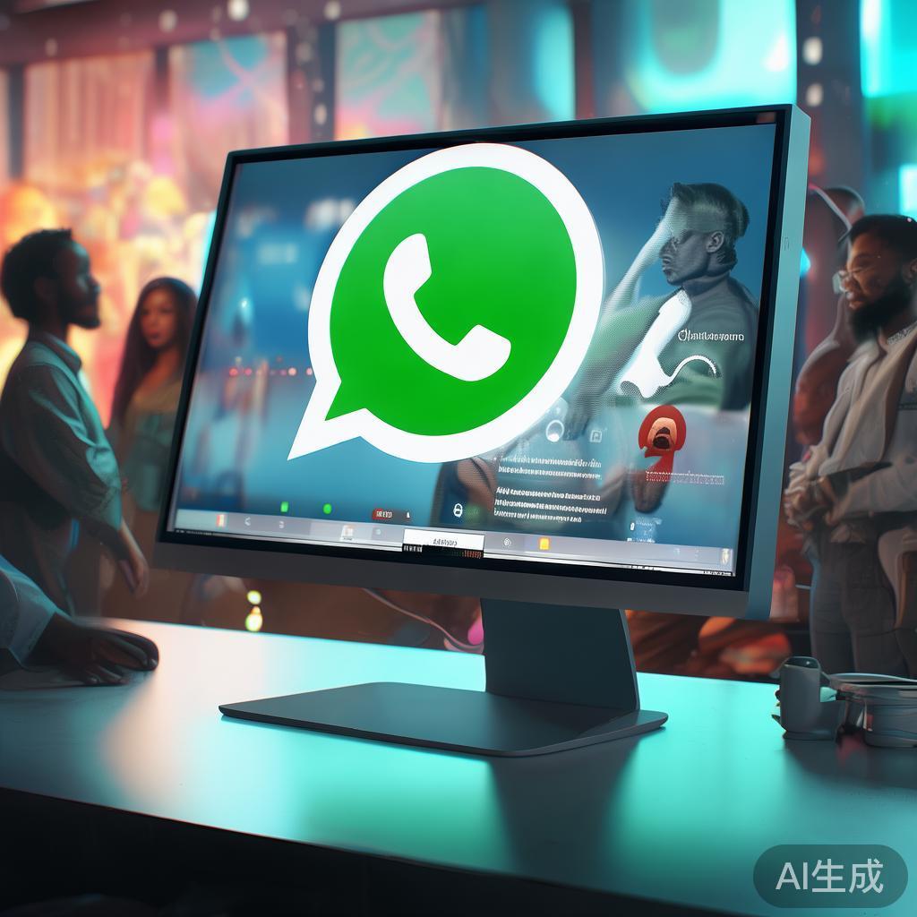 WhatsApp电脑免网页版，轻松实现高效沟通，告别网页束缚！