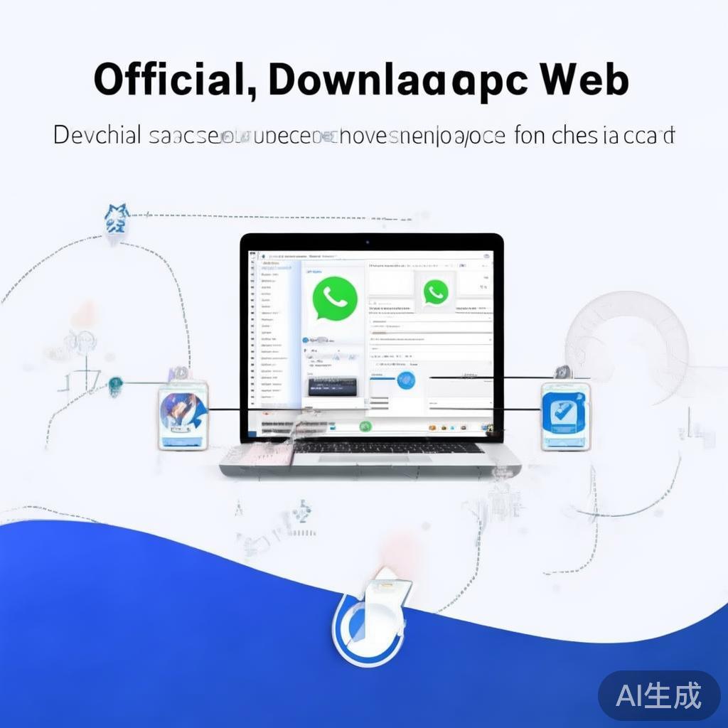 WhatsApp网页版官方下载指南，安全、便捷的聊天体验
