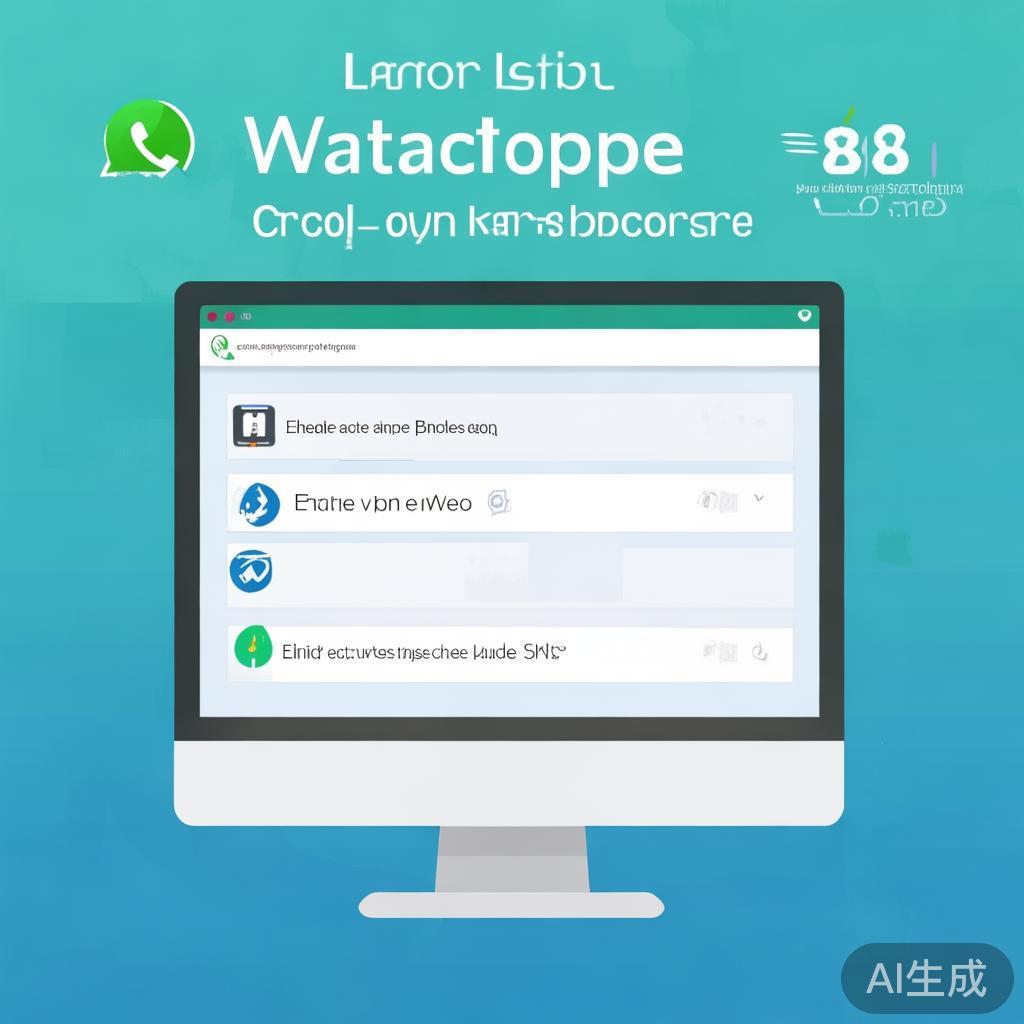 WhatsApp网页版如何在Chrome浏览器上登录？详细指南