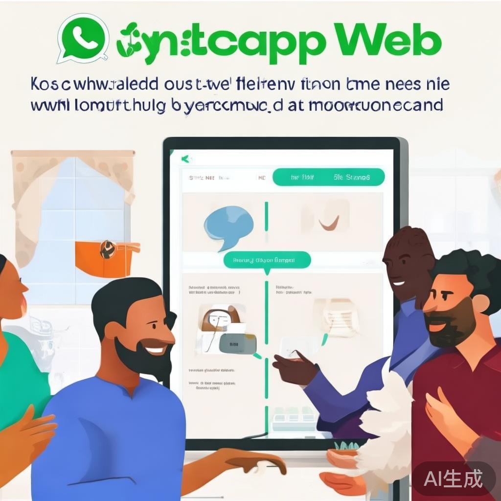 WhatsApp网页版在线使用指南，轻松沟通，无需下载