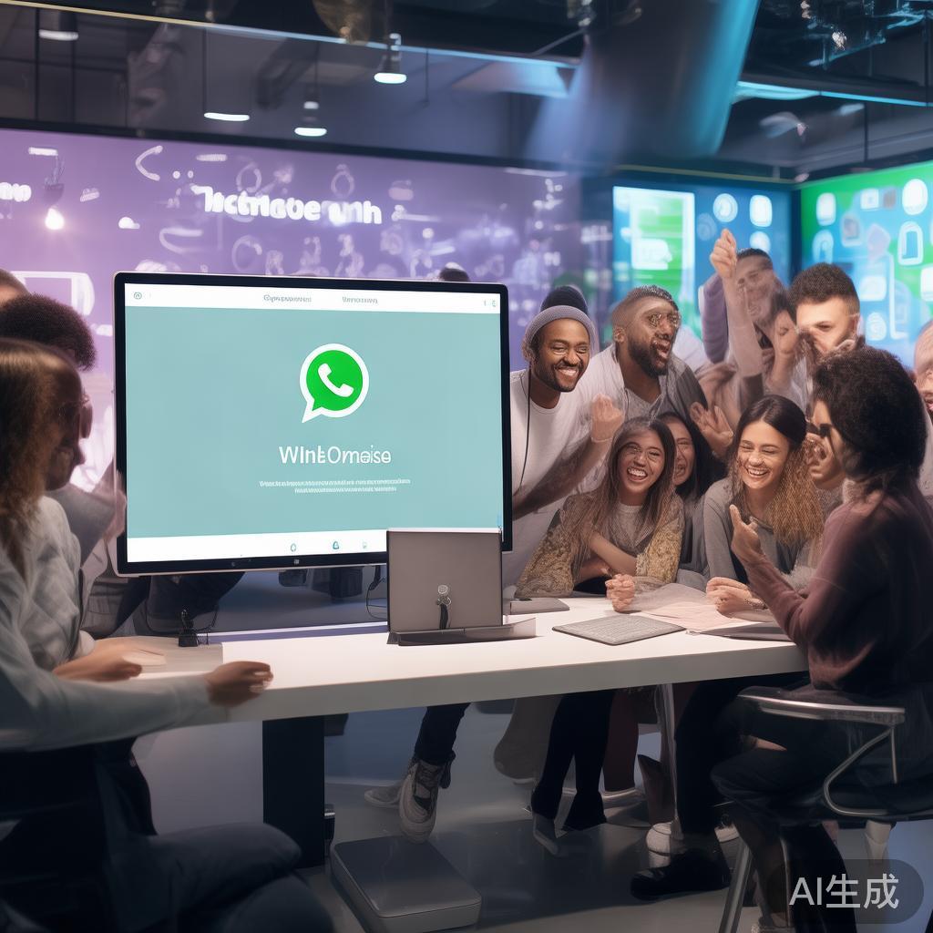 一加用户福音！WhatsApp网页版支持一加账号登录，便捷体验一键开启