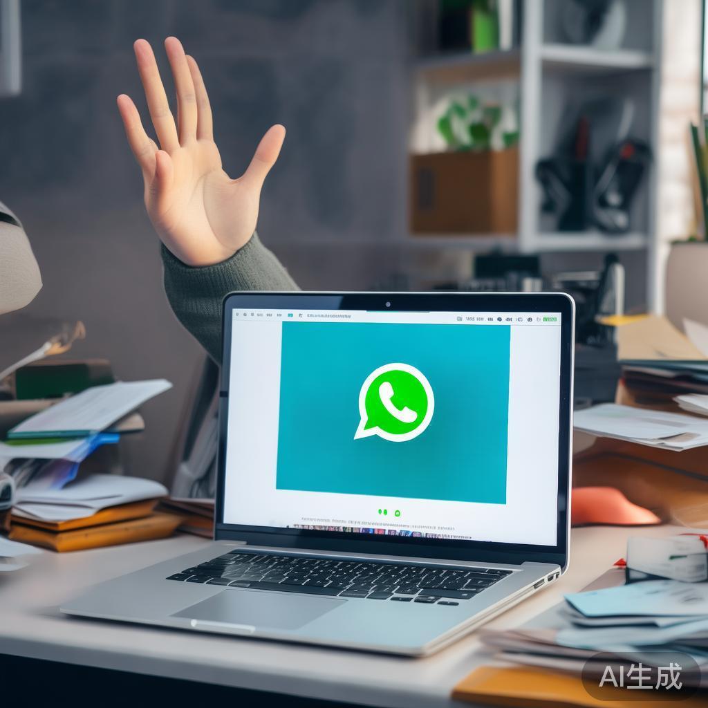 告别繁琐！这款WhatsApp网页版免注册，轻松在线聊天不绑定手机