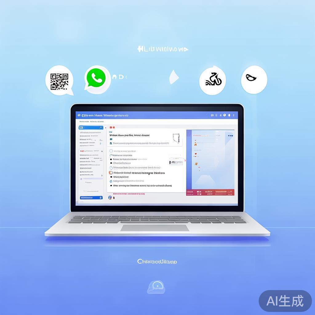 WhatsApp网页版登录指南,如何在电脑上使用你的WhatsApp聊天? WhatsApp网页版登录指南,如何在电脑上使用你的WhatsApp聊天?