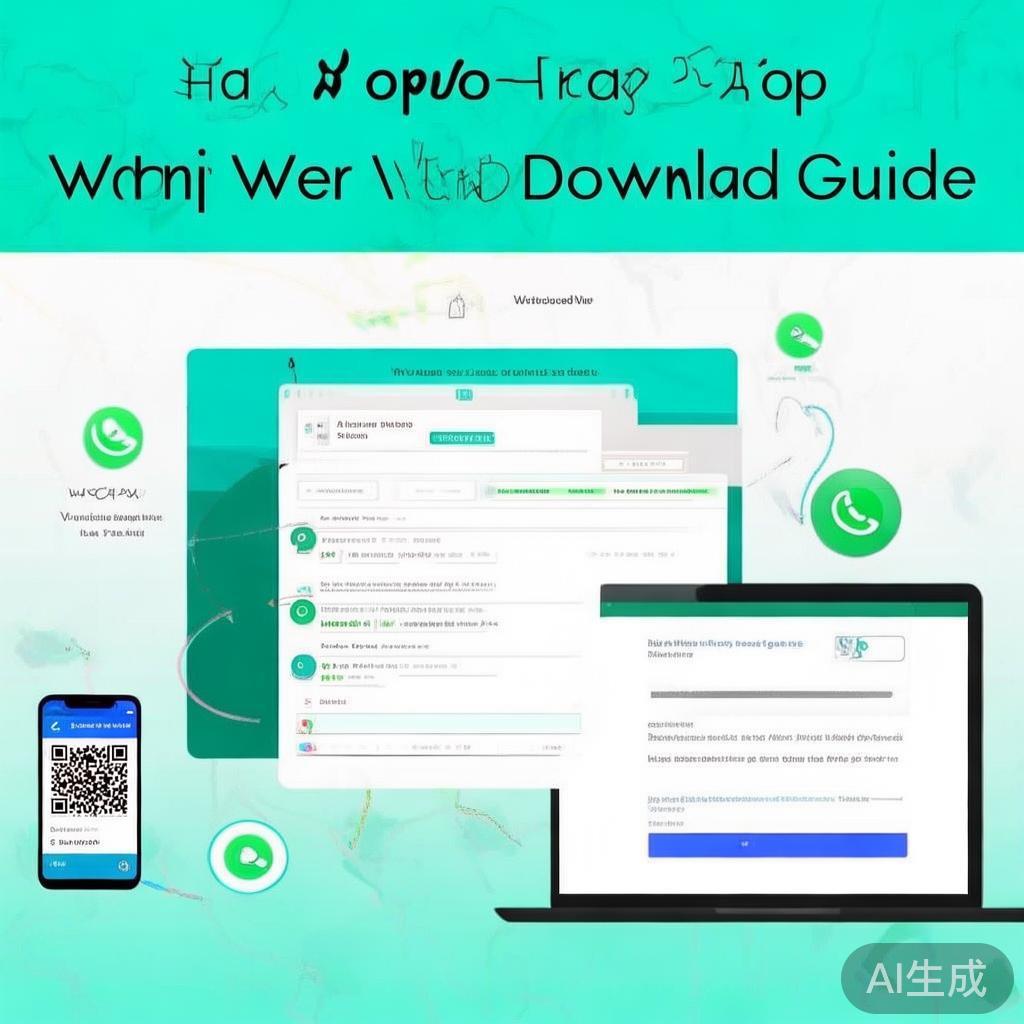 WhatsApp网页版官方下载指南，无需安装App，快速开始使用！