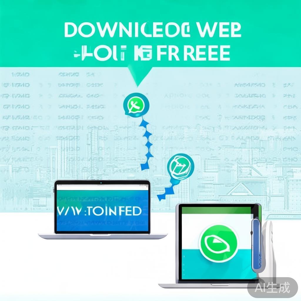 WhatsApp网页版免费下载指南，随时随地畅聊无阻！