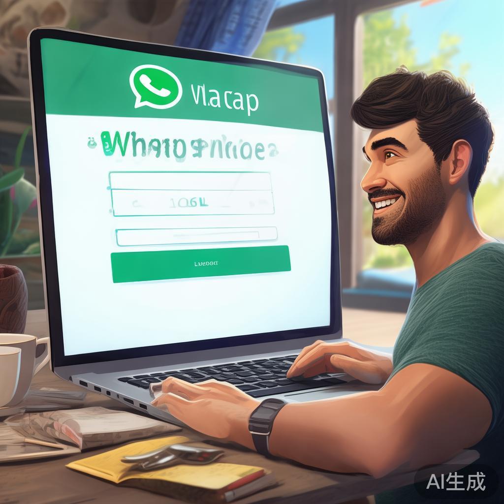 轻松掌握！WhatsApp网页版电脑登录全攻略
