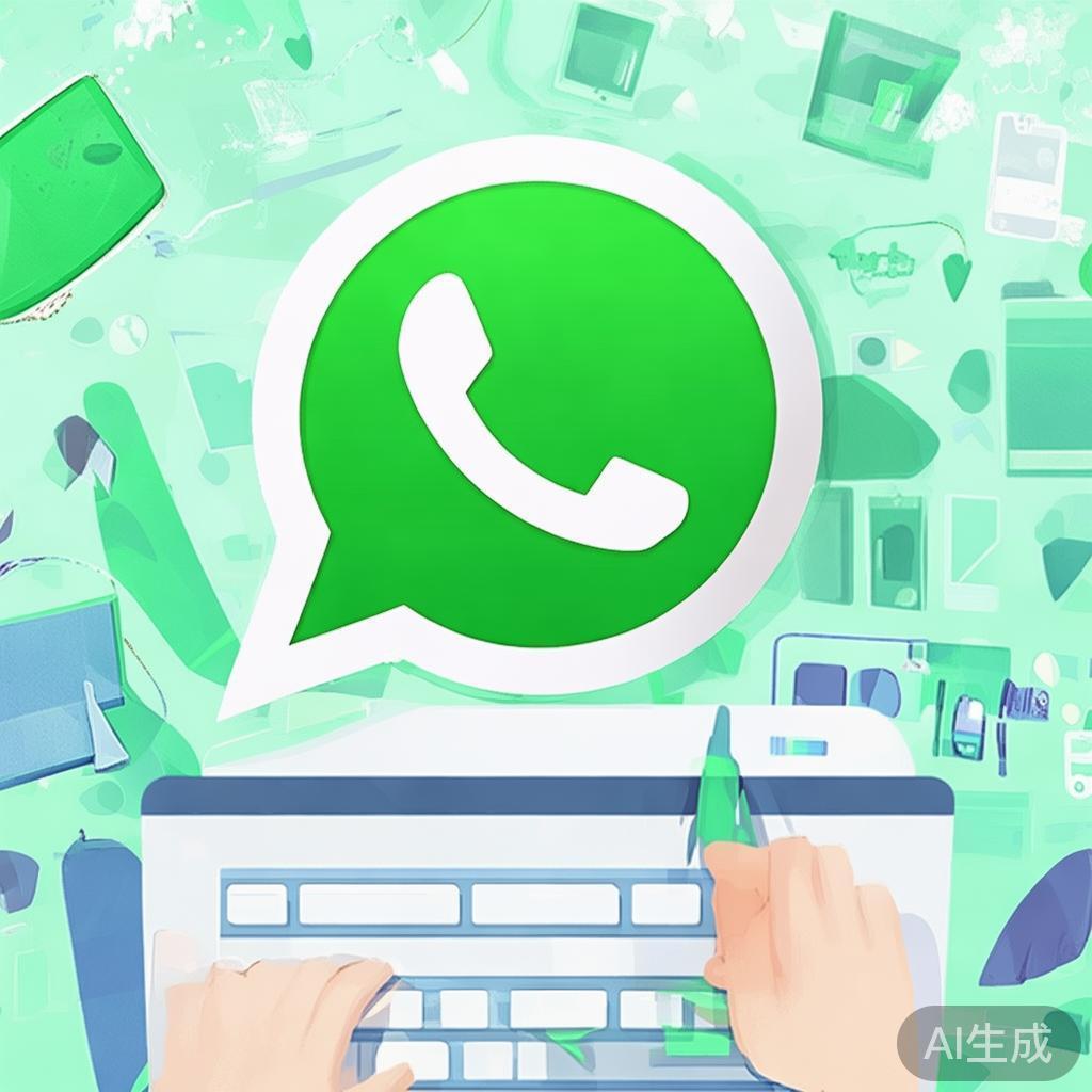 WhatsApp网页入口，随时随地畅聊，无需手机也能轻松沟通！