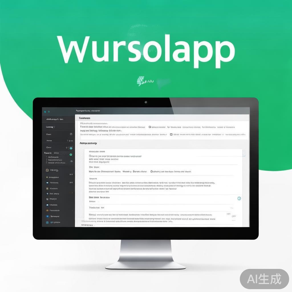 WhatsApp网页版官方电脑版，便捷沟通，安全无忧