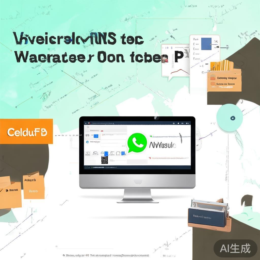 WhatsApp网页版入口，如何在电脑上轻松使用WhatsApp？