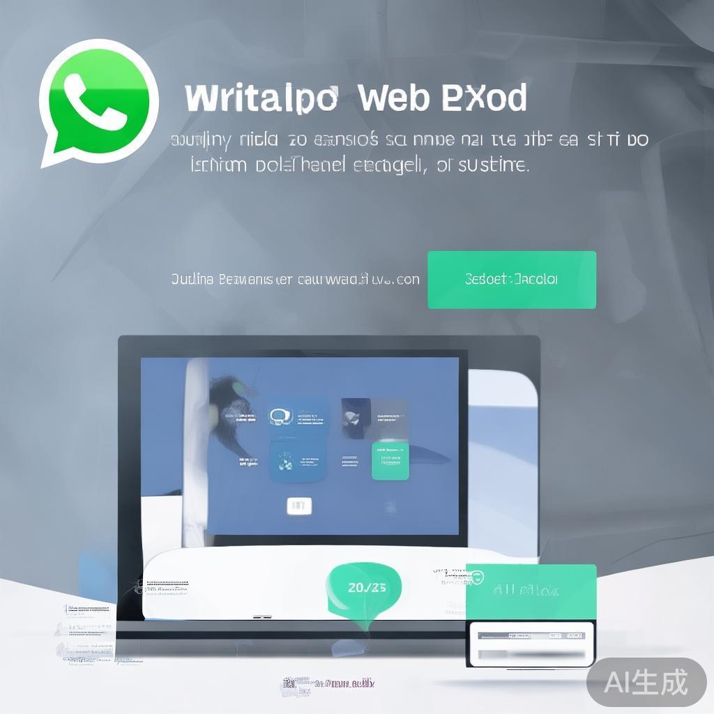 WhatsApp网页版，官方下载指南，安全便捷沟通新体验！