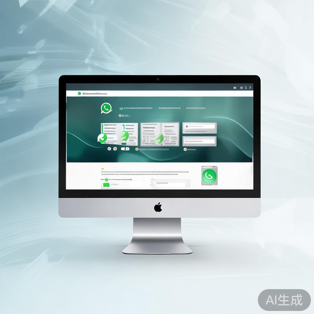 WhatsApp电脑官方网站,网页版与桌面版的全面指南 WhatsApp电脑官方网站,网页版与桌面版的全面指南