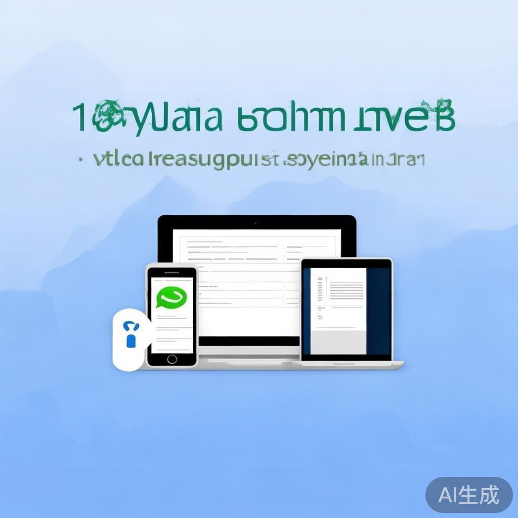 WhatsApp网页版登录指南，便捷沟通，安全无忧