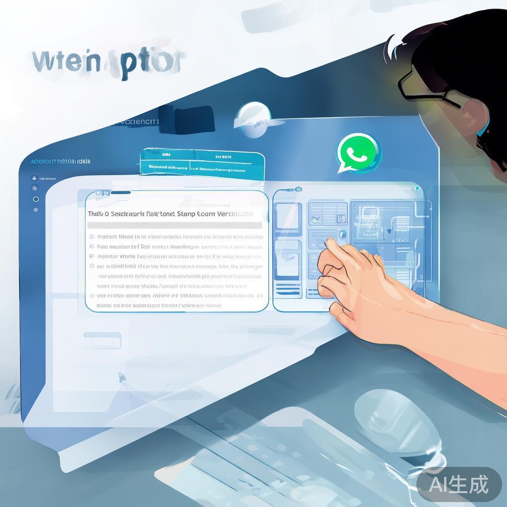 WhatsApp网页版两步验证,如何开启并保护你的账户安全? WhatsApp网页版两步验证,如何开启并保护你的账户安全?