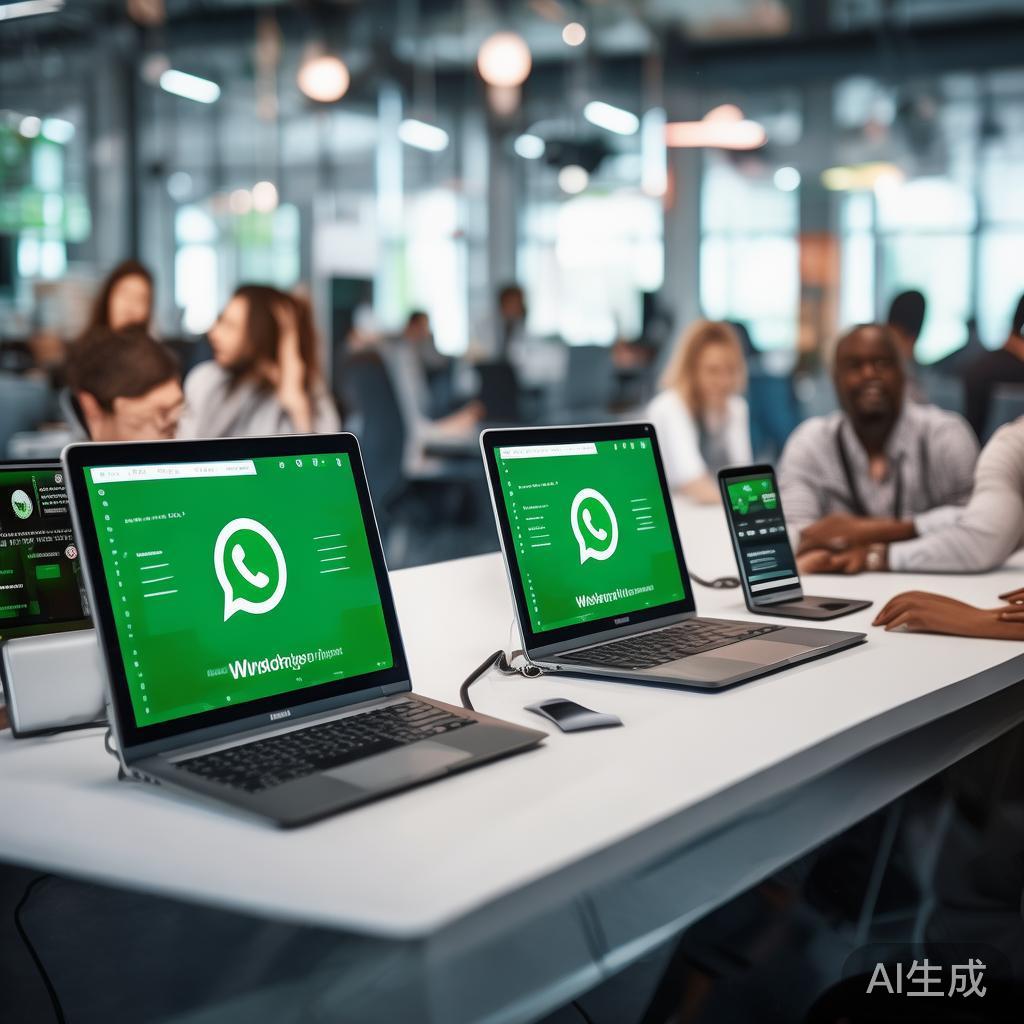 WhatsApp网页版电脑版，高效沟通的新选择