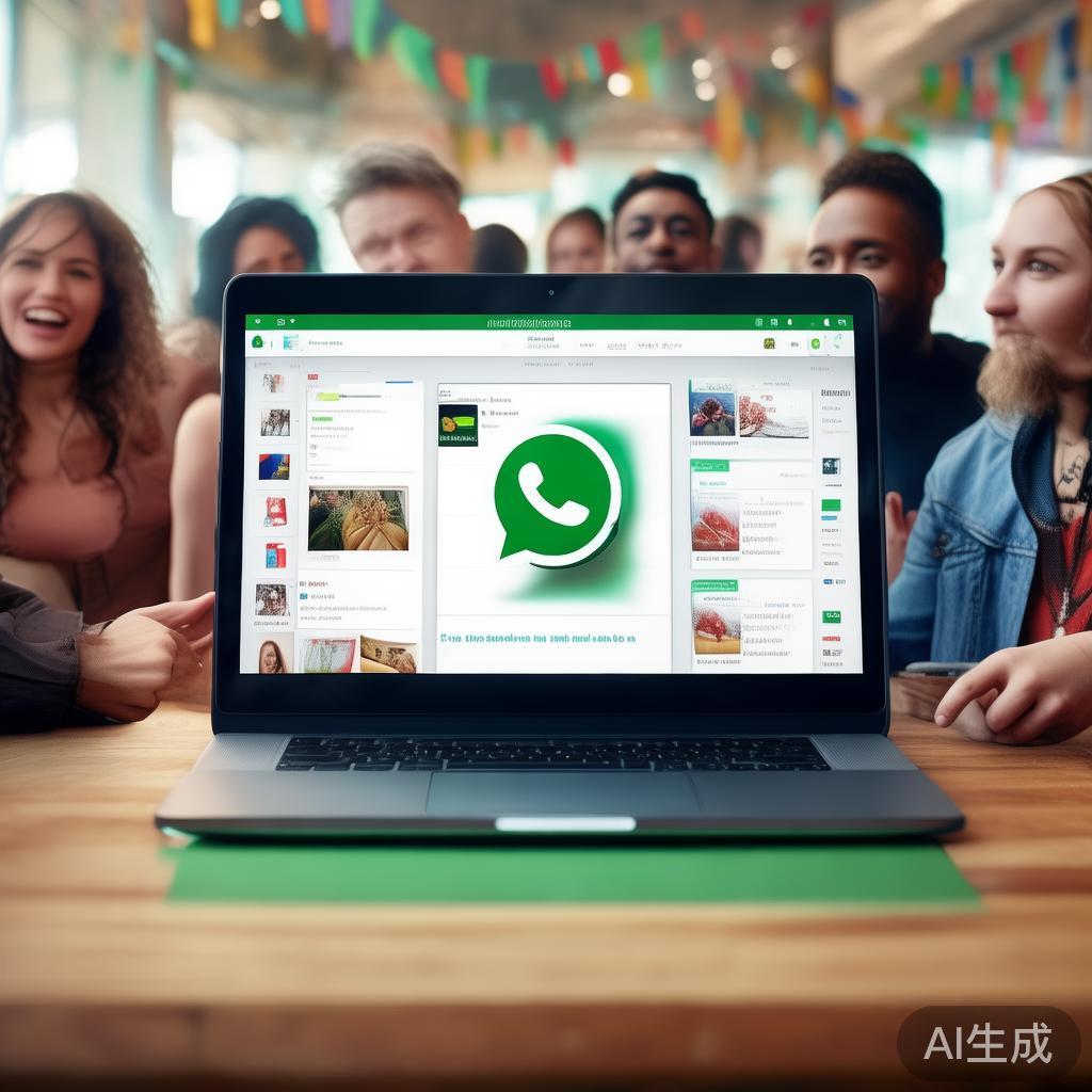 WhatsApp网页版，全球无地域限制的沟通新选择！