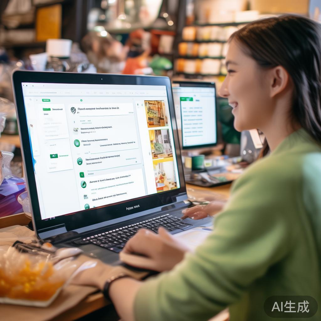 WhatsApp网页版助力速卖通卖家提升沟通效率与客户体验