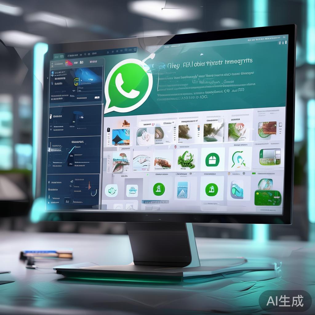 WhatsApp电脑版迎来重大升级，最新版功能亮点全解析