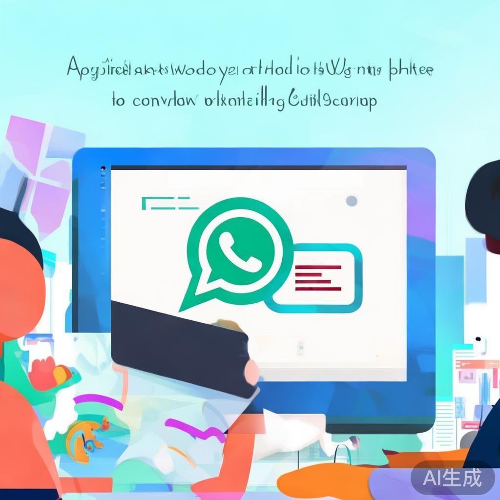 WhatsApp网页免费版，随时随地畅聊，无需安装App！
