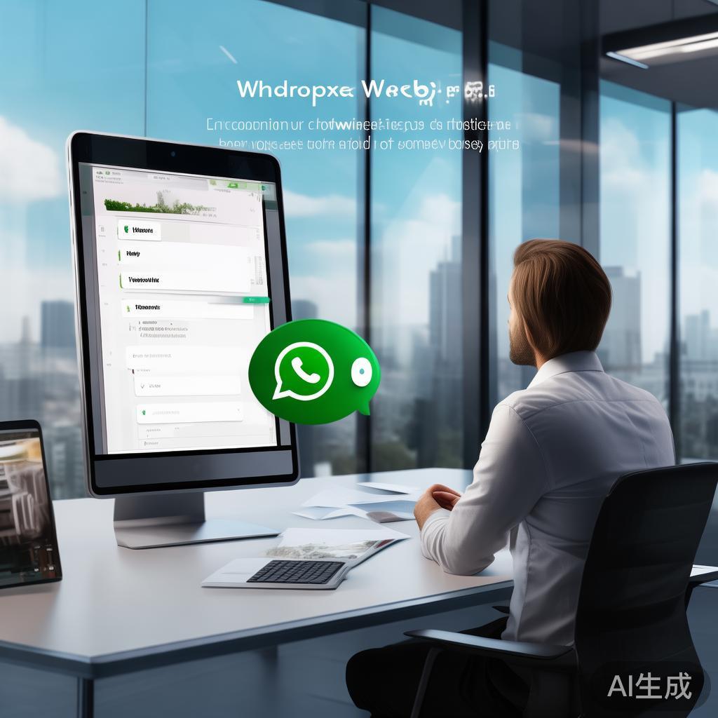 WhatsApp网页版商业版，企业沟通的新选择