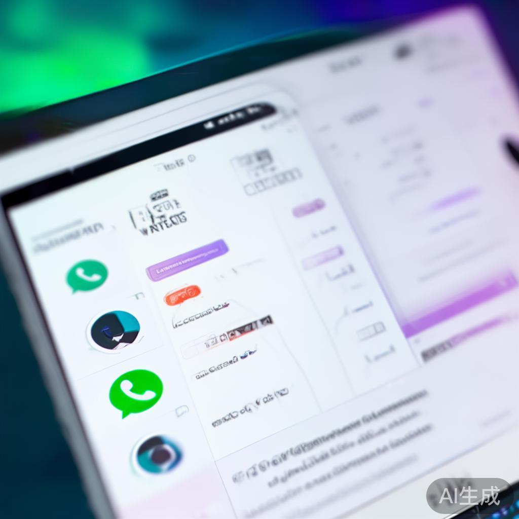 WhatsApp网页版电脑版，如何通过官方网站在电脑上使用WhatsApp？