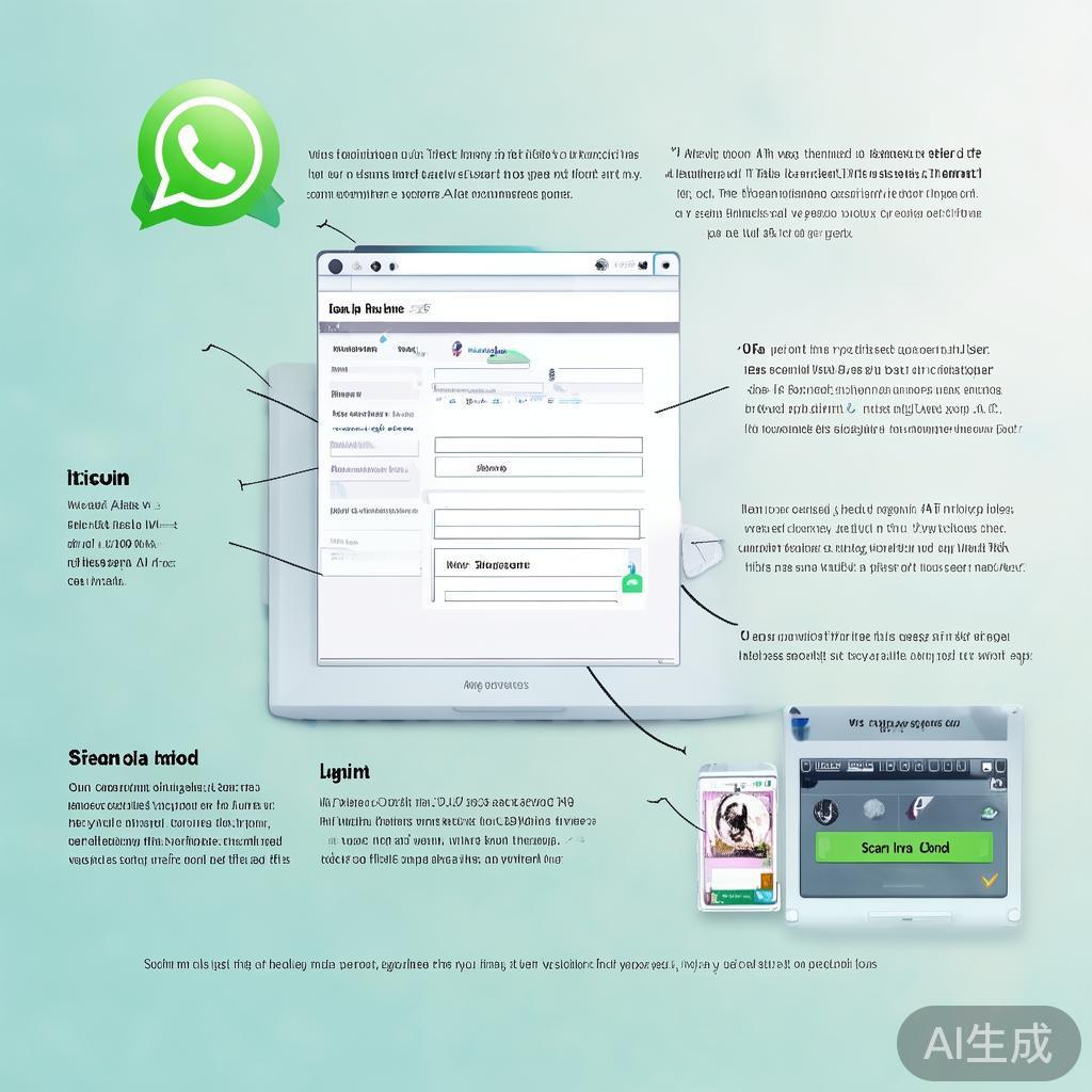 WhatsApp网页版官方入口详解，安全登录指南与使用技巧