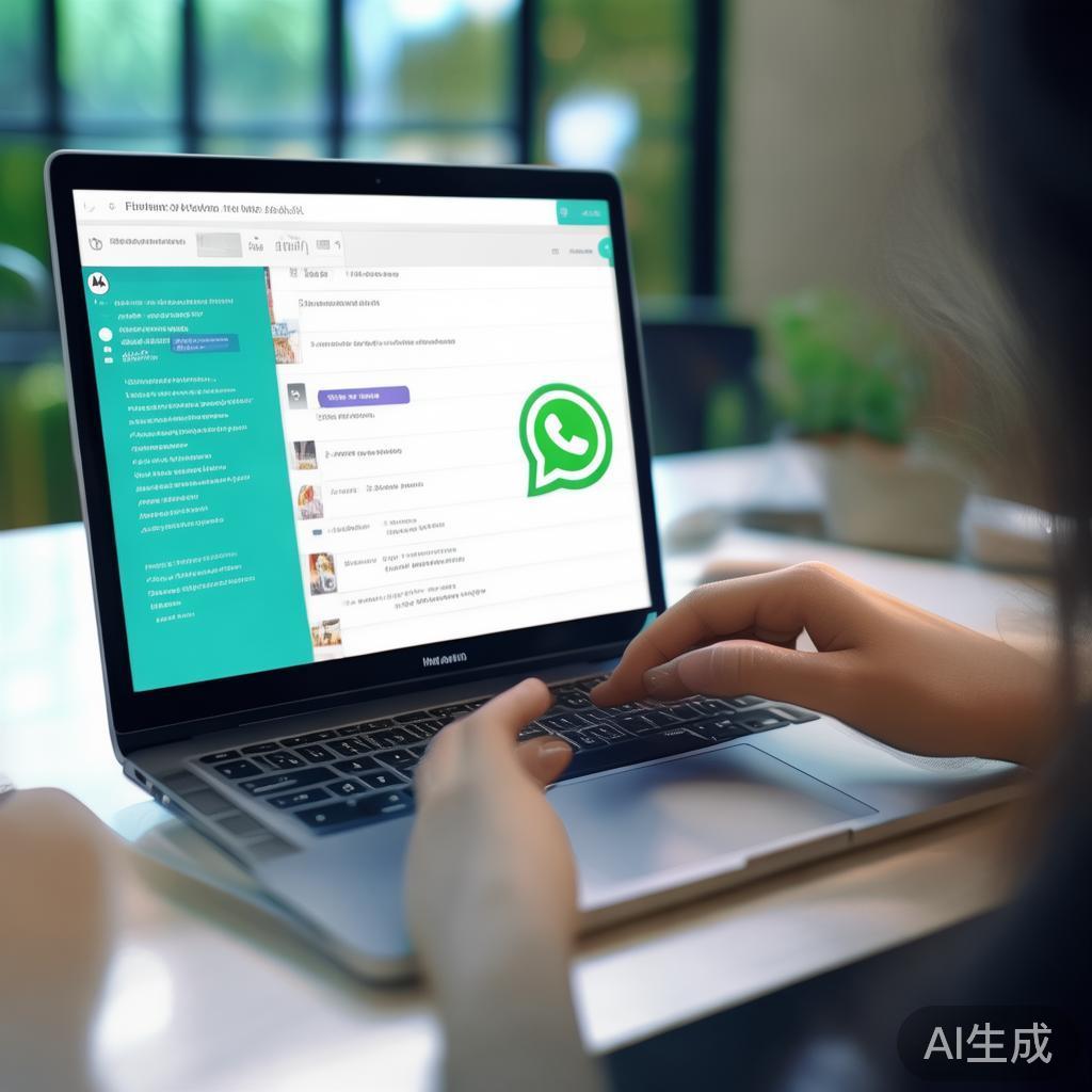 WhatsApp网页版稳定流畅,终极指南,告别卡顿与崩溃! WhatsApp网页版稳定流畅,终极指南,告别卡顿与崩溃!