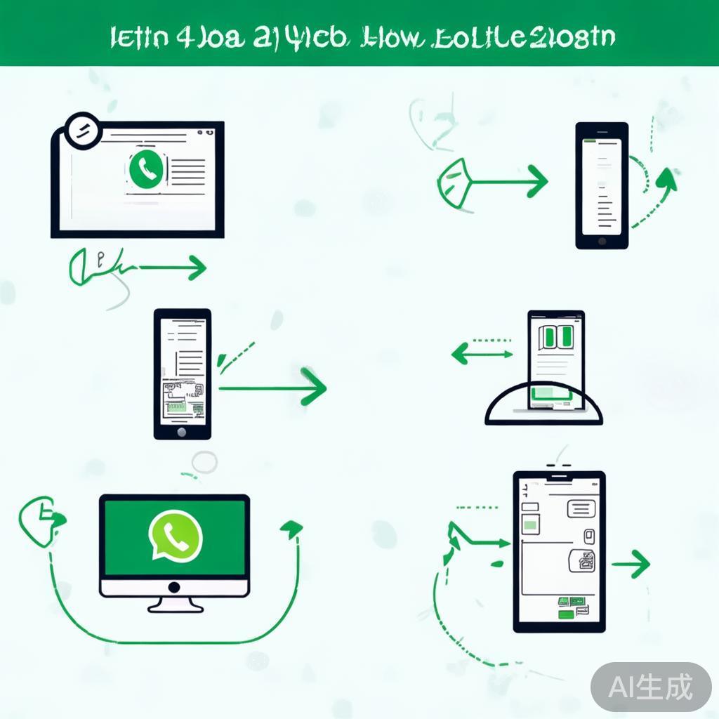 WhatsApp网页版多设备登录指南，如何在电脑、平板和手机间无缝切换