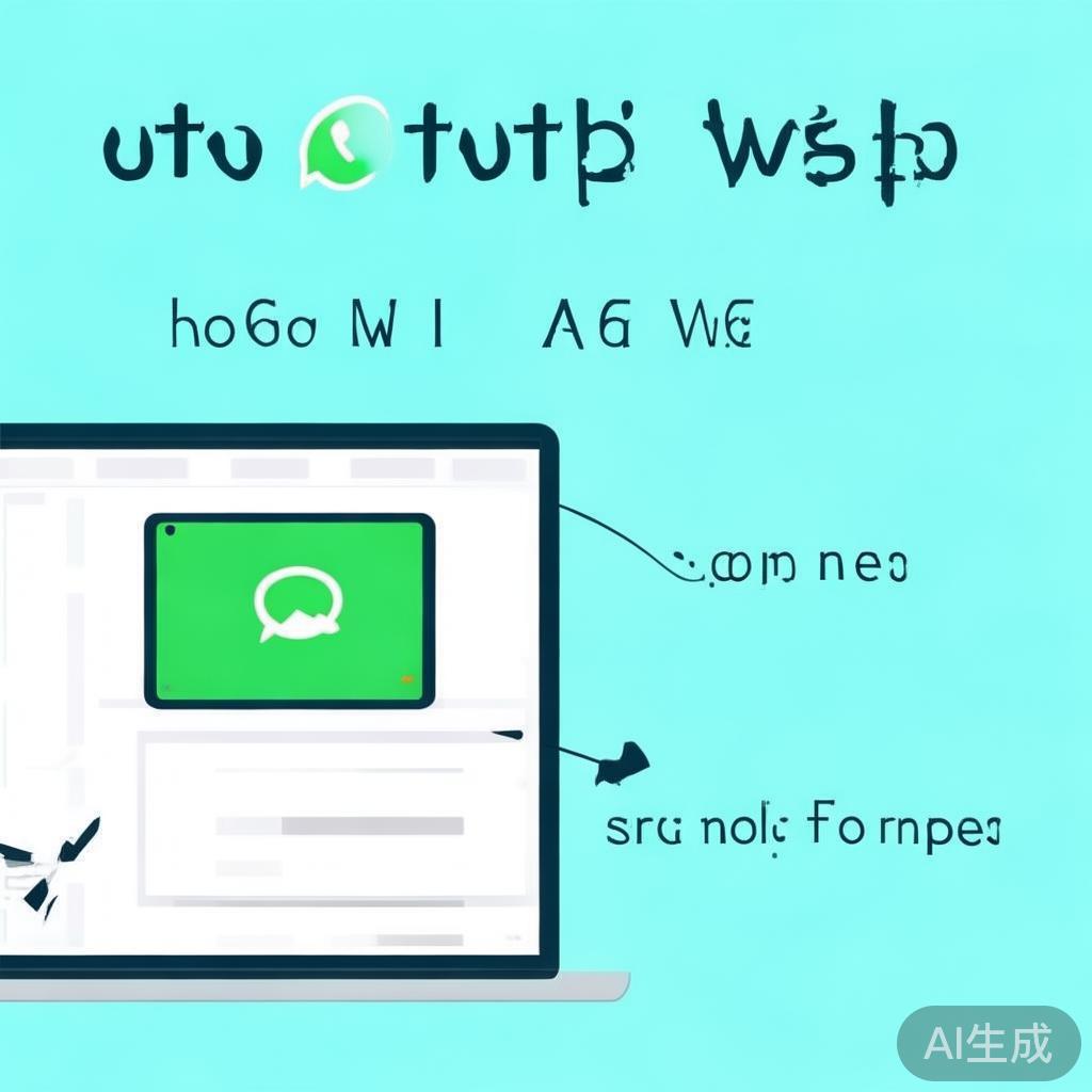 WhatsApp网页版登录指南，轻松在电脑上使用你的聊天应用