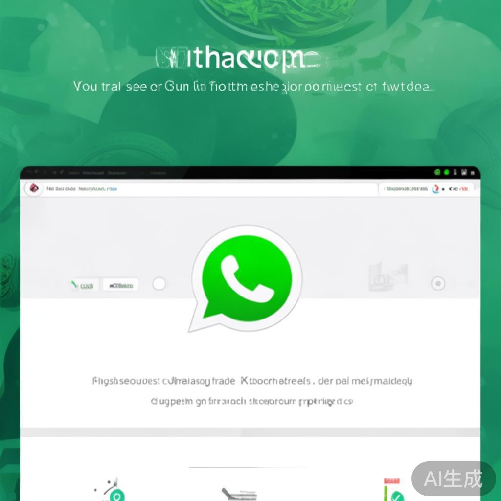 WhatsApp网页版官方网站,安全、便捷的沟通新选择 WhatsApp网页版官方网站,安全、便捷的沟通新选择