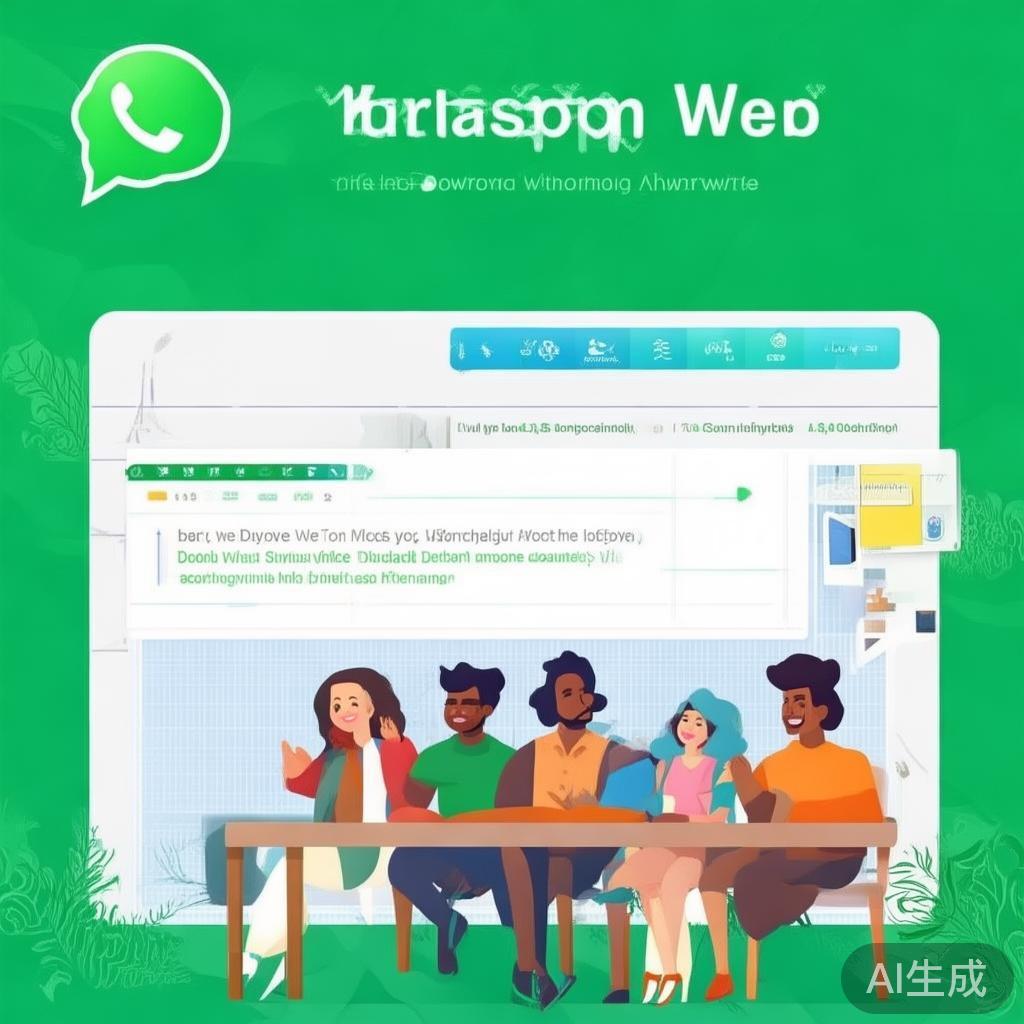WhatsApp网页版在线使用指南，无需下载，随时随地畅聊！