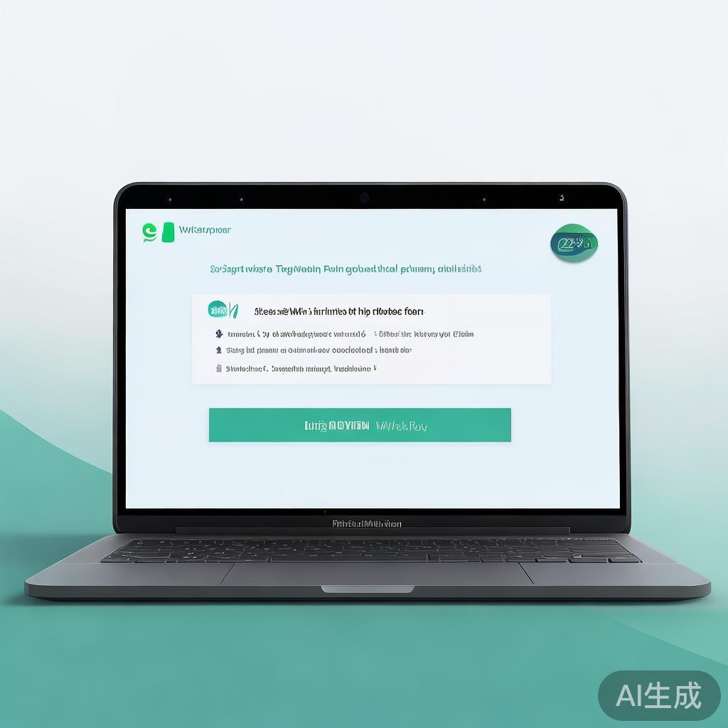 WhatsApp网页版登入口，2024最新官方入口与使用指南