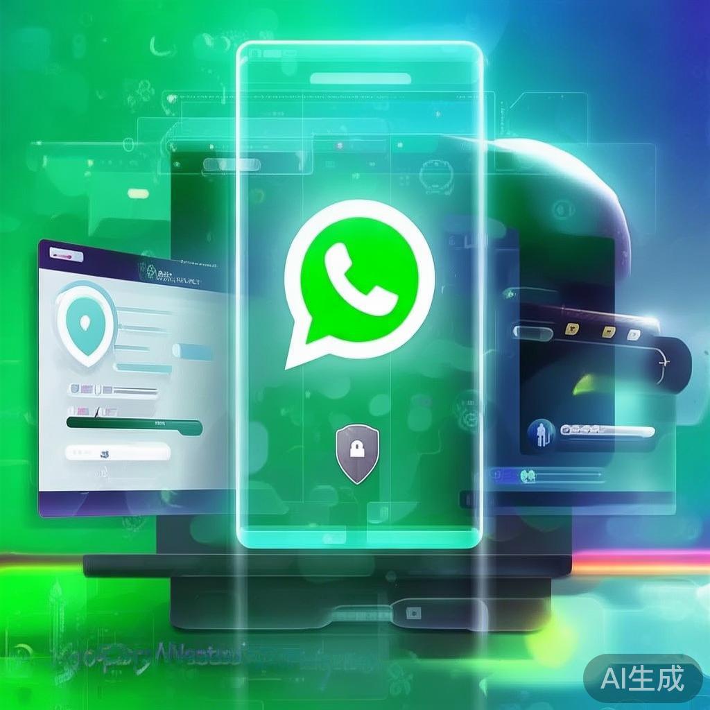 WhatsApp网页版重磅升级！最新版带来更强安全与隐私保护