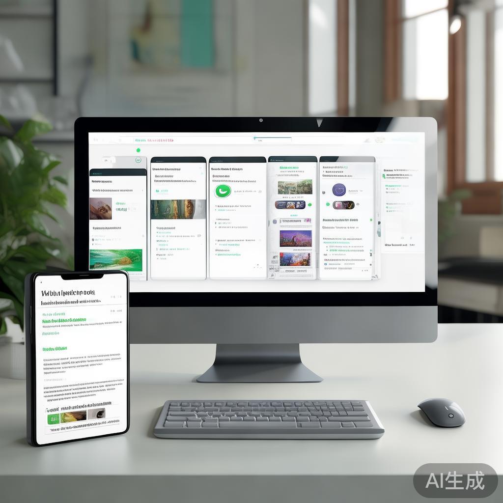 WhatsApp网页版电脑版最新版全面解析，功能、优势与使用指南