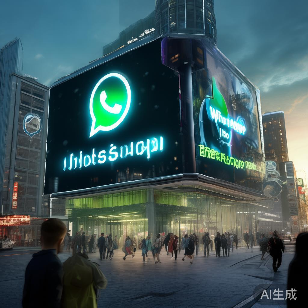 WhatsApp网页版即将收费,告别免费,开启付费新时代? WhatsApp网页版即将收费,告别免费,开启付费新时代?