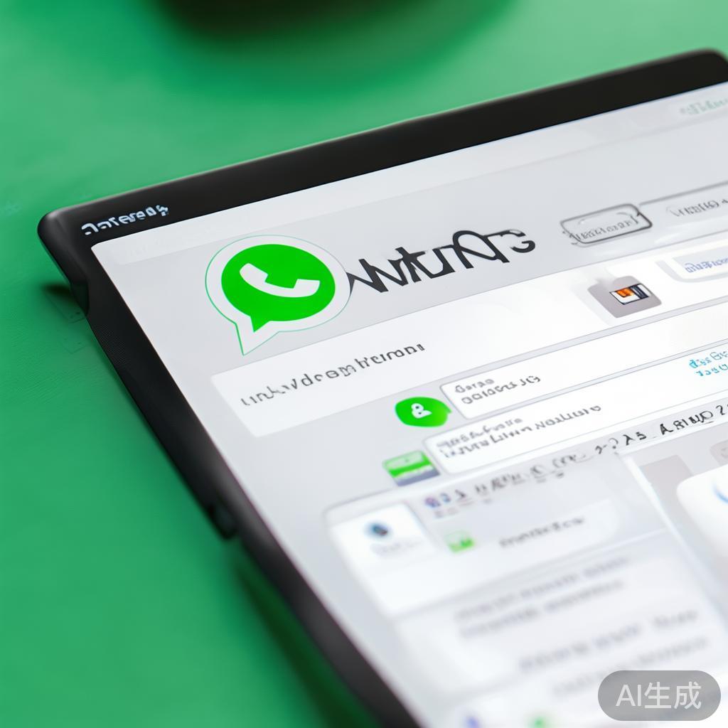 WhatsApp网页版官网详解，安全、便捷的在线聊天新方式