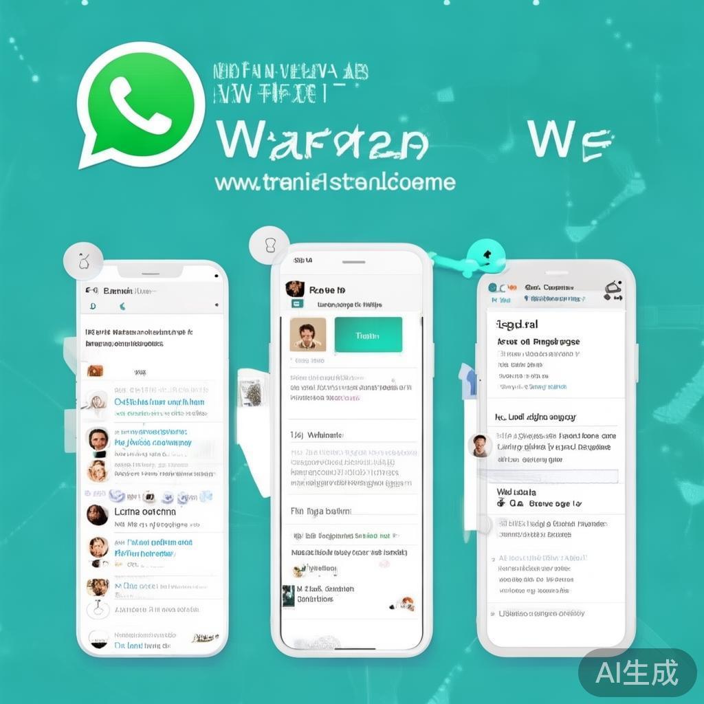 WhatsApp官方网页版是什么？如何使用？一文看懂！