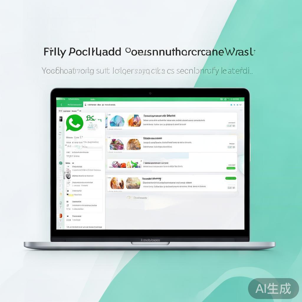WhatsApp网页最新版，功能全面升级，安全更进一步！