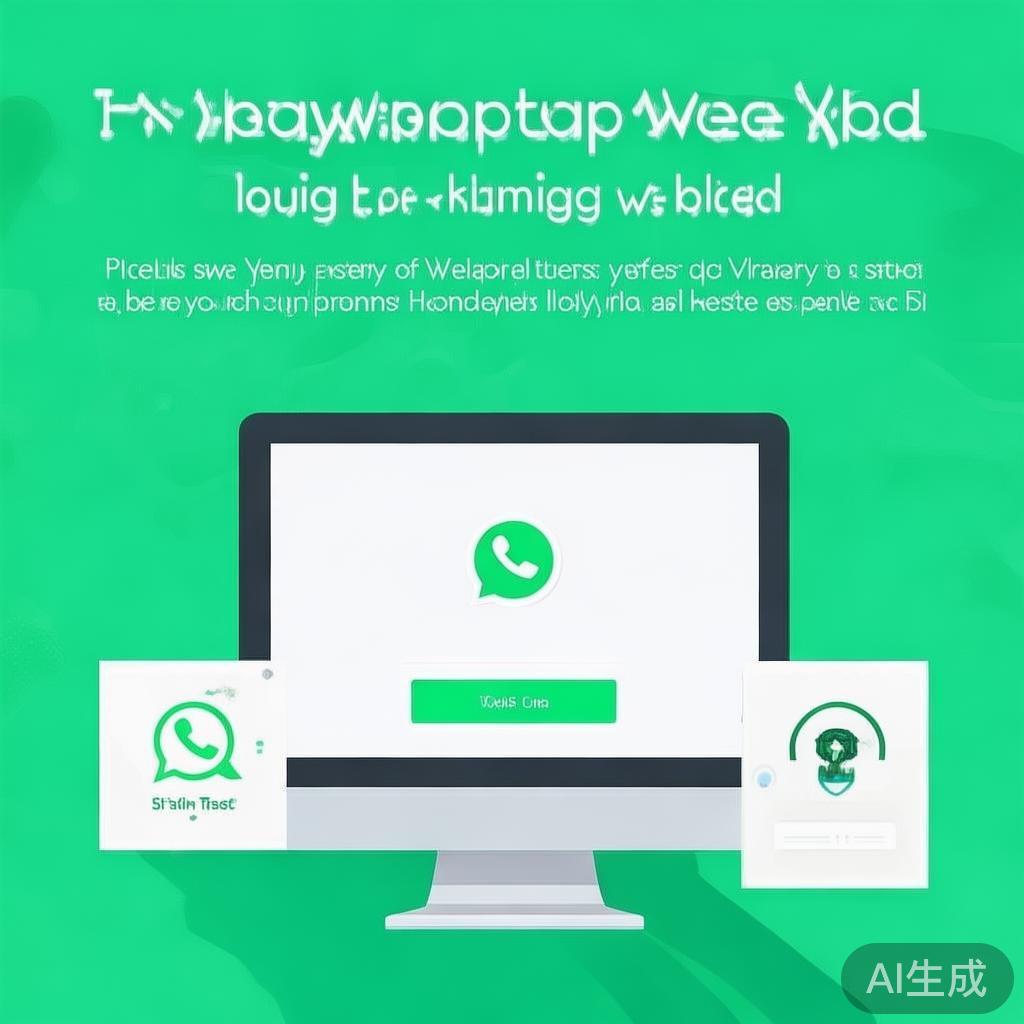 WhatsApp网页版官网入口，如何安全便捷地使用网页版WhatsApp？