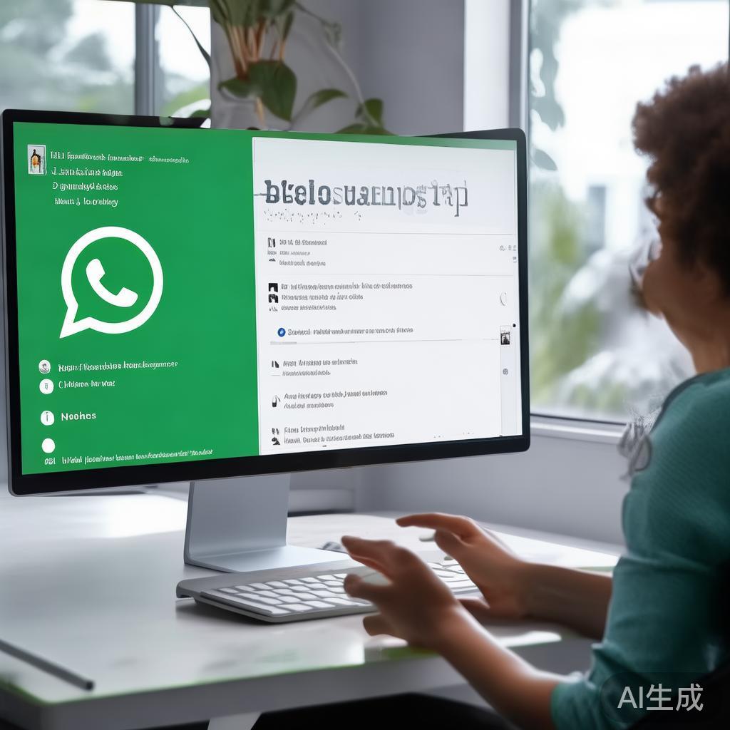 WhatsApp官方网页版，告别手机束缚，随时随地畅聊！