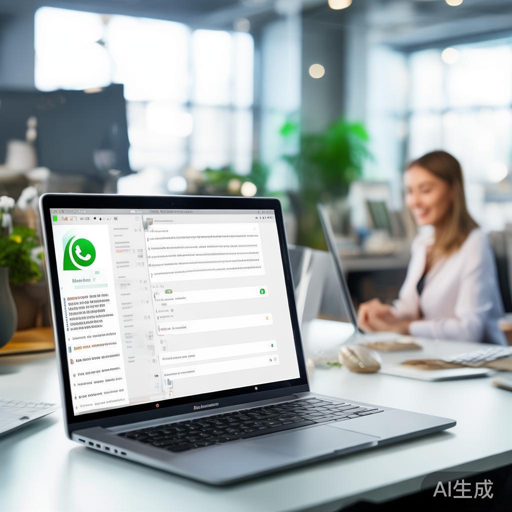 WhatsApp网页桌面版，免费、便捷、高效的沟通新选择！