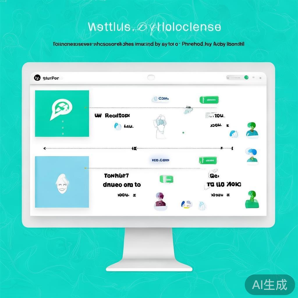 WhatsApp网页版电脑登录指南，快速、便捷、安全的聊天体验
