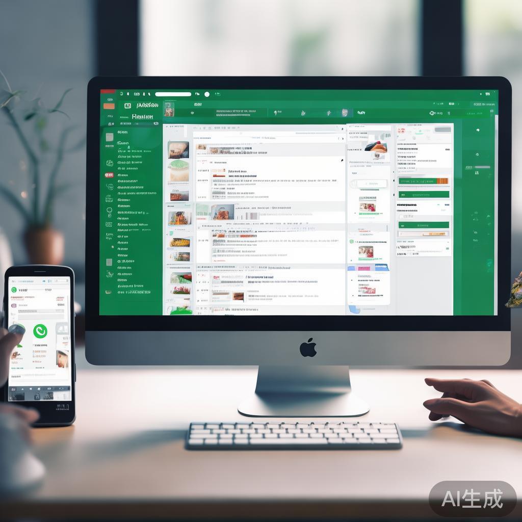 WhatsApp网页版电脑桌面版，告别手机，轻松管理聊天新体验