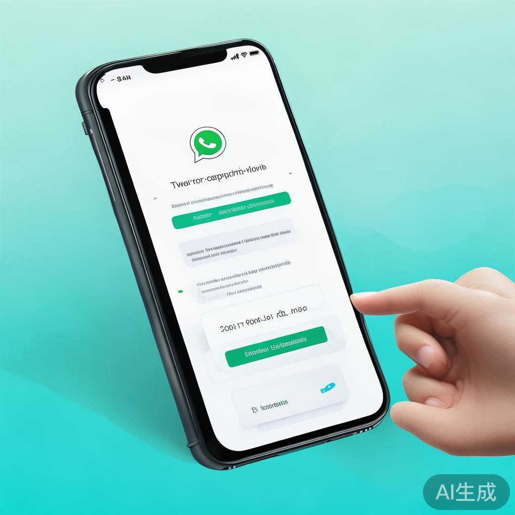 WhatsApp网页版两步验证，开启你的聊天安全防护