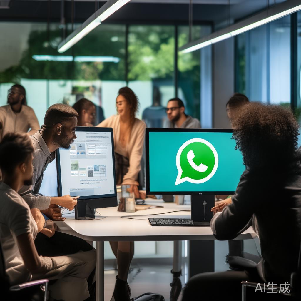 WhatsApp网页版，团队沟通的新选择？