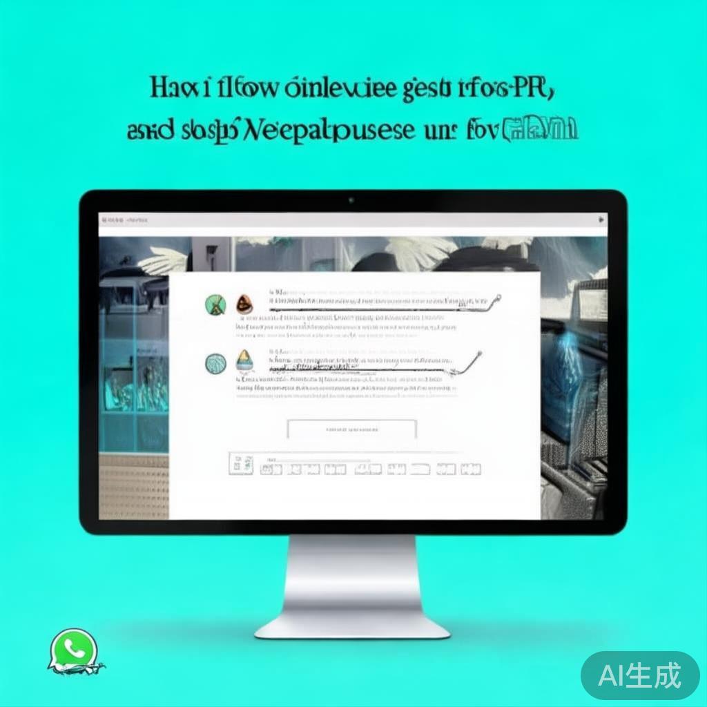 WhatsApp网页入口，如何在电脑上轻松使用WhatsApp？