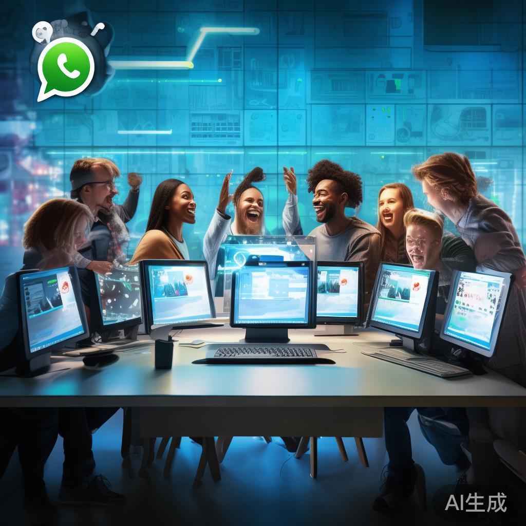 Linux用户也能畅聊WhatsApp网页版！详细教程与注意事项