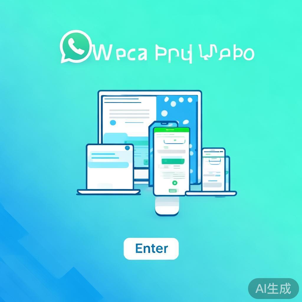 WhatsApp网页版入口，轻松实现多设备无缝沟通！