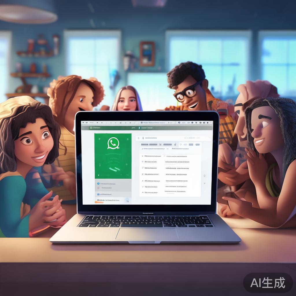 WhatsApp网页版是什么？免费、便捷的聊天新方式了解一下！